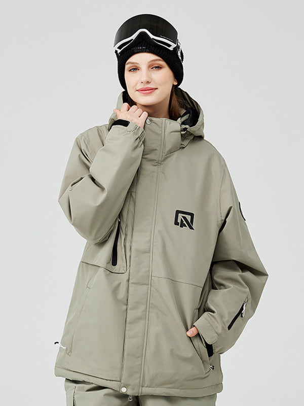 Winter Mountain Queen Ski- und Snowboardjacke für Damen