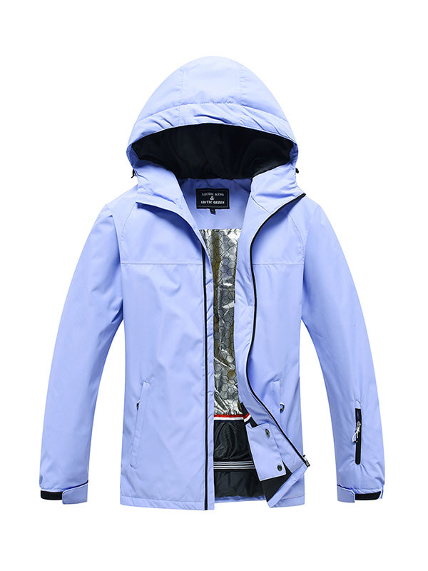 Damen-Winter-Outdoor-Schneejacke „Eisprinzessin“