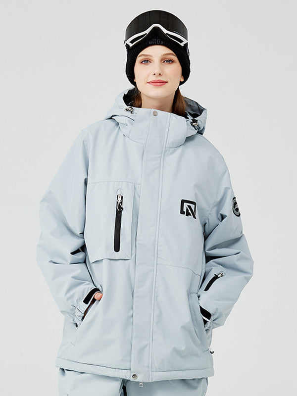 Winter Mountain Queen Ski- und Snowboardjacke für Damen