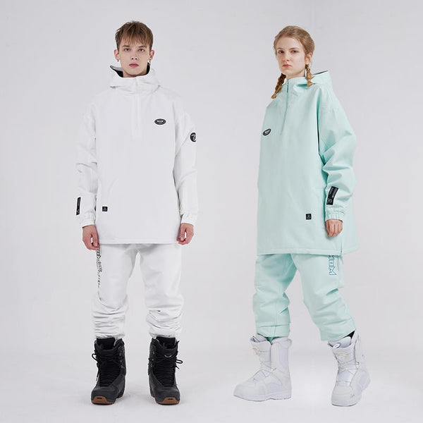 Dook Snow Unisex Freestyle Mountain Discover Schneeanzüge für Herren