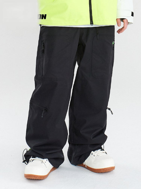 Nandn Beyond The Limits Snowboardhose für Herren