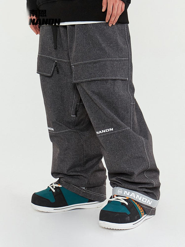 Damen Nandn Just Cool Snowboard-Jeans Schneehose