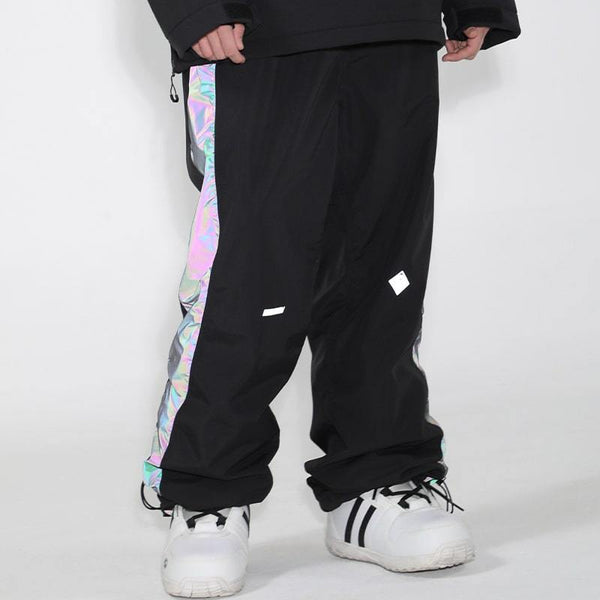 Gsou Snow Unisex 10k Superb Glimmer Winter-Schneehose für Herren