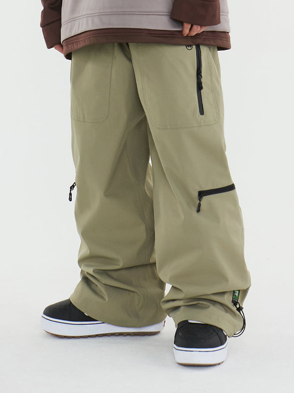 Nandn Beyond The Limits Snowboardhose für Damen