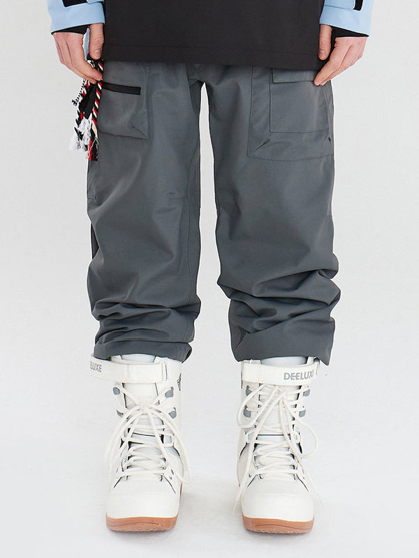Nandn Freestyle Snowboardhose für Herren