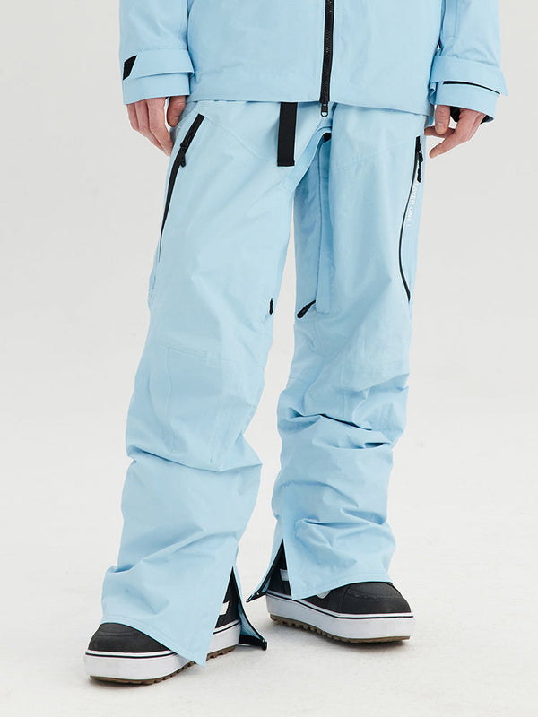 Nandn Winter Snowfall Backcountry Schneehose für Herren