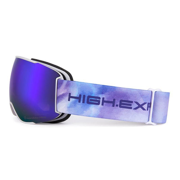 Hochwertige Unisex-Schneebrille mit niedlichen Tiermotiven