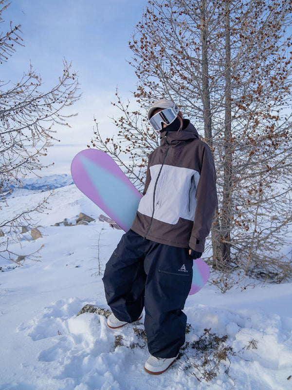 Air Pose Prime Baggy Snowboardhose für Damen