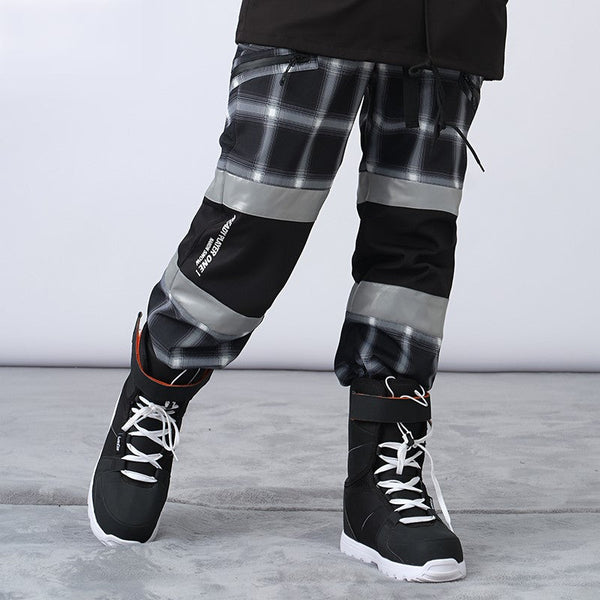 Nandn Secret Garden Snowboardhose für Damen