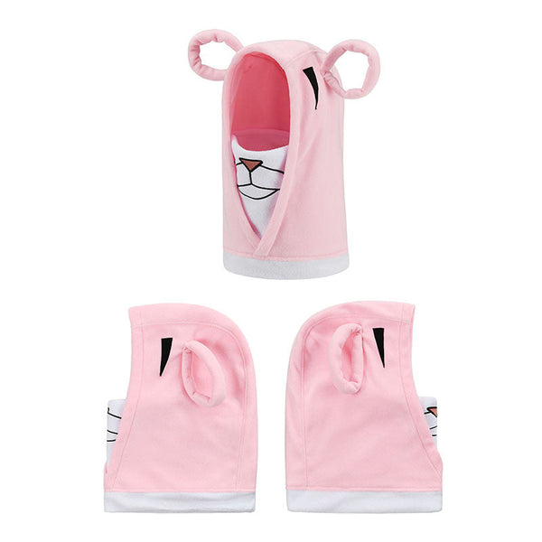 Hochwertiger Unisex-Fleece-Nackenwärmer, Ski-/Snowboard-Gesichtsmaske