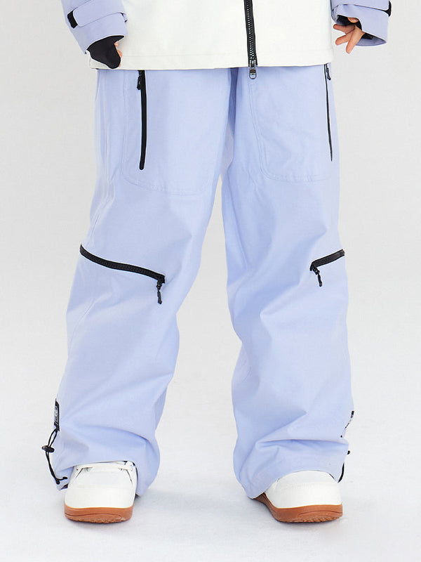 Nandn Beyond The Limits Snowboardhose für Herren