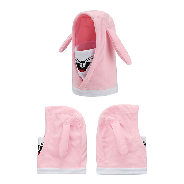 Hochwertiger Unisex-Fleece-Nackenwärmer, Ski-/Snowboard-Gesichtsmaske