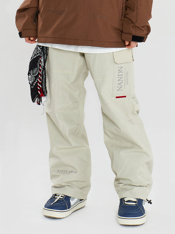 Nandn Unlimited Passion Snowboardhose für Herren