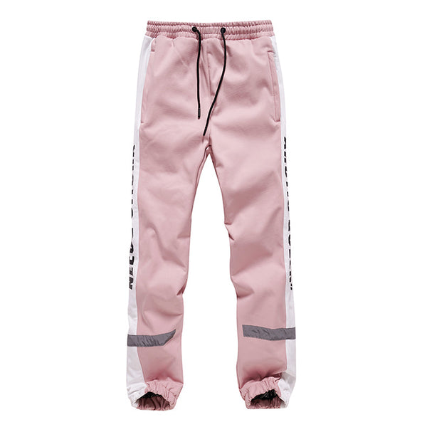 Arctic Queen Winter Guide Damen-Schneehose mit reflektierenden Streifen