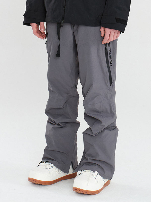 Nandn Winter Snowfall Backcountry Schneehose für Damen