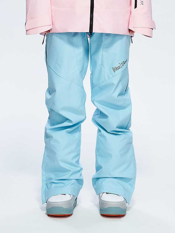 Herren-Schneehose „High Experience Minimalist Lifestyle Country Love“