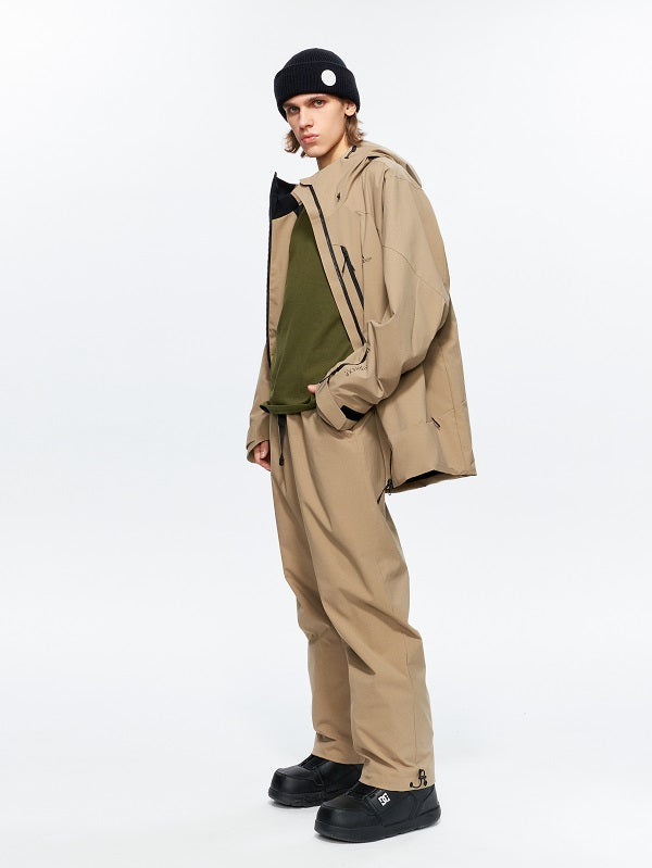 Herren-Jacke im minimalistischen Landhausstil mit hohem Tragekomfort