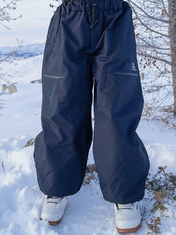 Air Pose Prime Baggy Snowboardhose für Damen