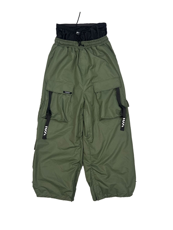 Keep Money Mountain Chill Baggy-Schneehose für Damen