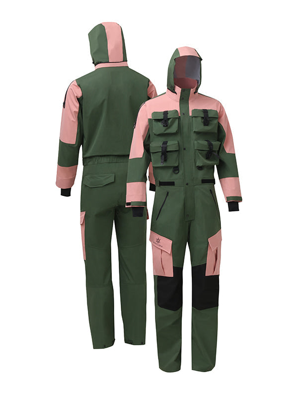 Snowall Mountain Warrior Adventure Einteiler-Schneeanzug für Herren