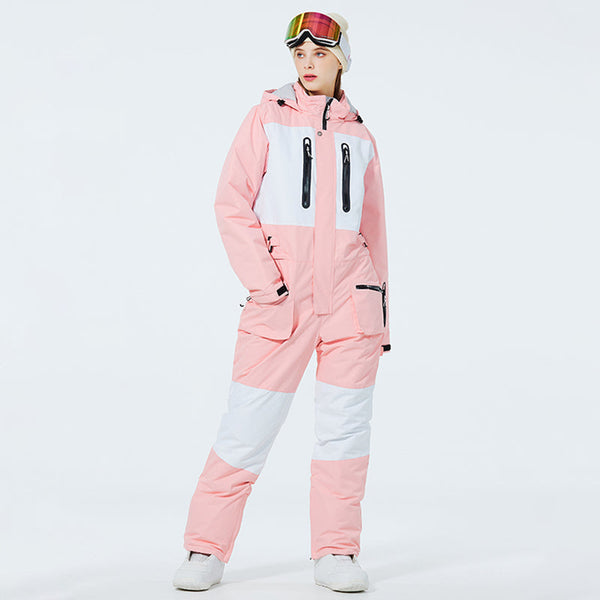 Arctic Queen 2023 Trendiger Einteiler-Schneeanzug für Damen
