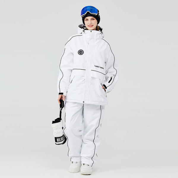 Arctic Queen IceStorm Mountain Adventure Schneeanzüge für Damen