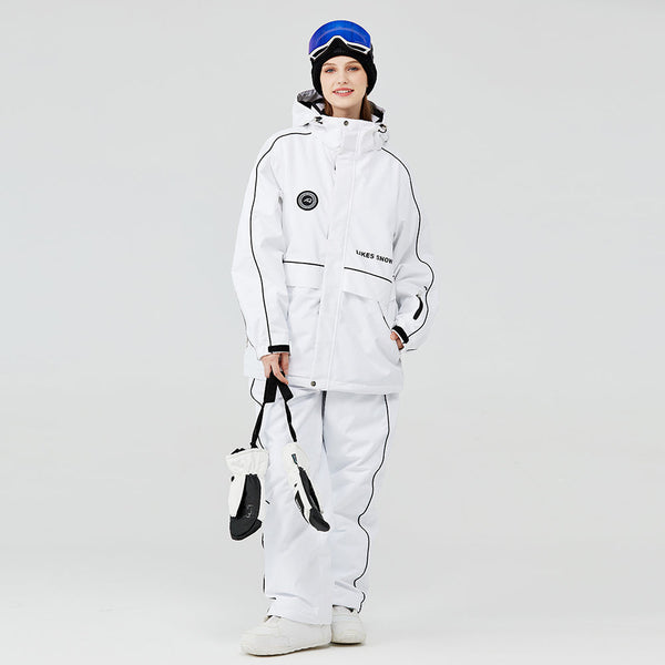 Arctic Queen IceStorm Mountain Adventure Schneeanzüge für Damen