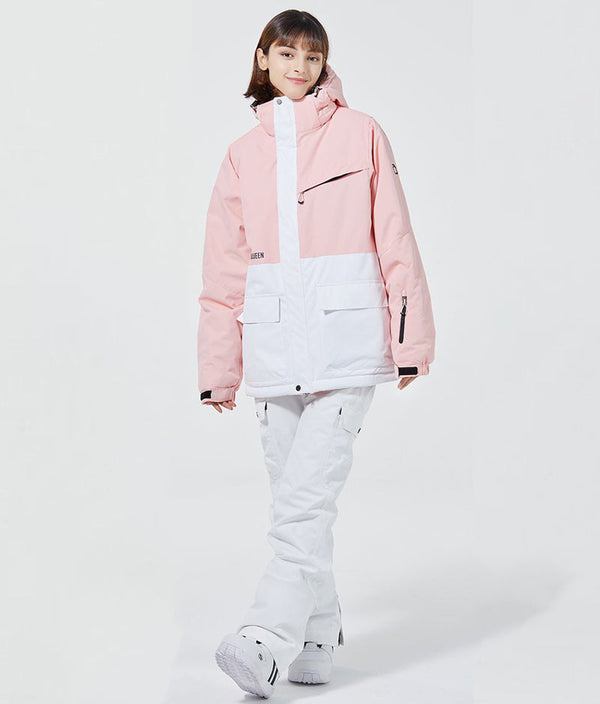 Arctic Queen Komorebi Schneeanzug-Set für Damen