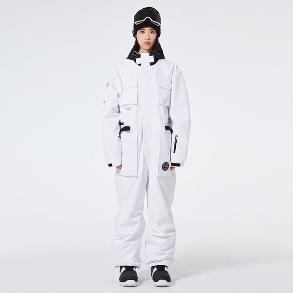 Arctic Queen IceStorm Mountain Adventure Einteiler-Schneeanzug für Damen