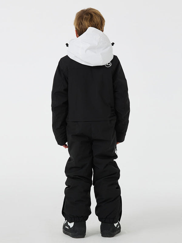 Unisex-Schneeanzug „Bergforscher“, wasserdicht, einteilig