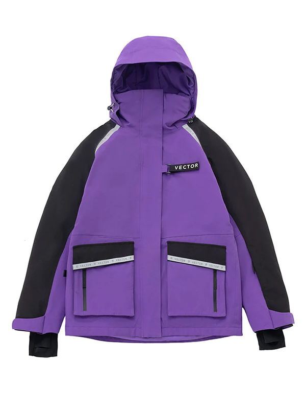 Vector Mountain Defender Damen-Schneejacke