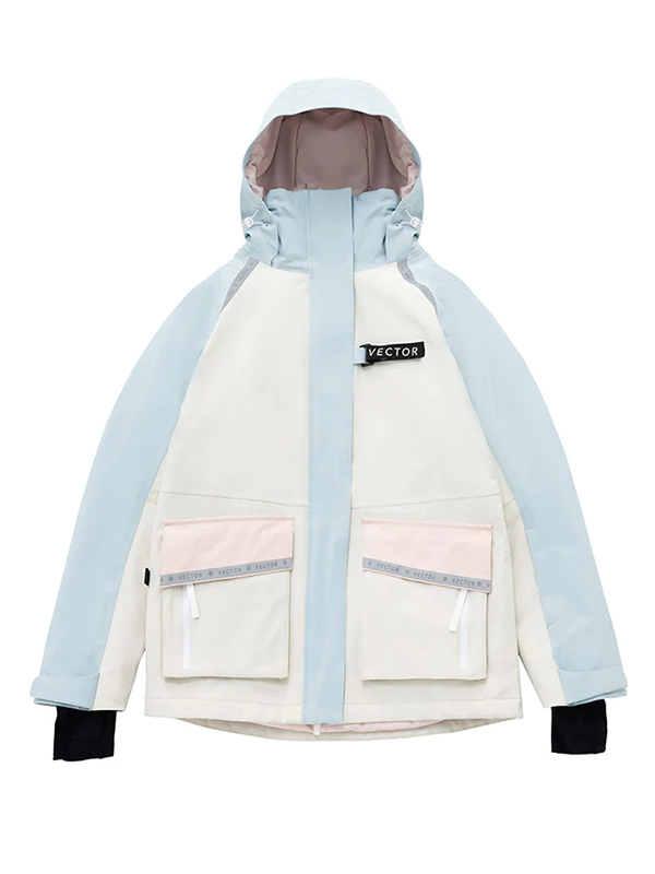 Vector Mountain Defender Damen-Schneejacke