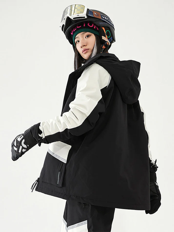 Vector Mountain Defender Damen-Schneejacke