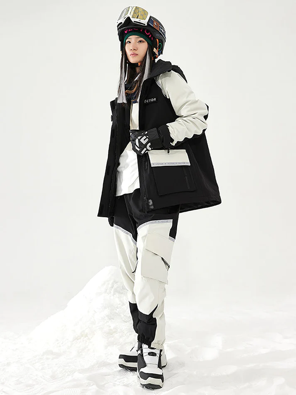 Vector Mountain Defender Damen-Schneejacke