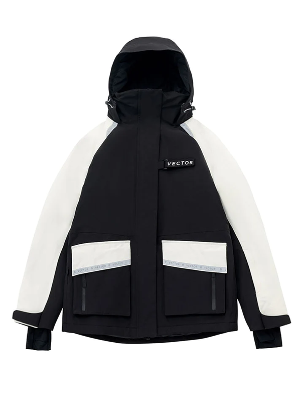 Vector Mountain Defender Damen-Schneejacke