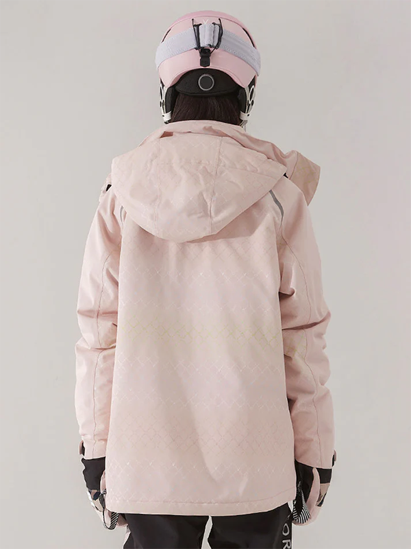 Vector Mountain Defender Damen-Schneejacke