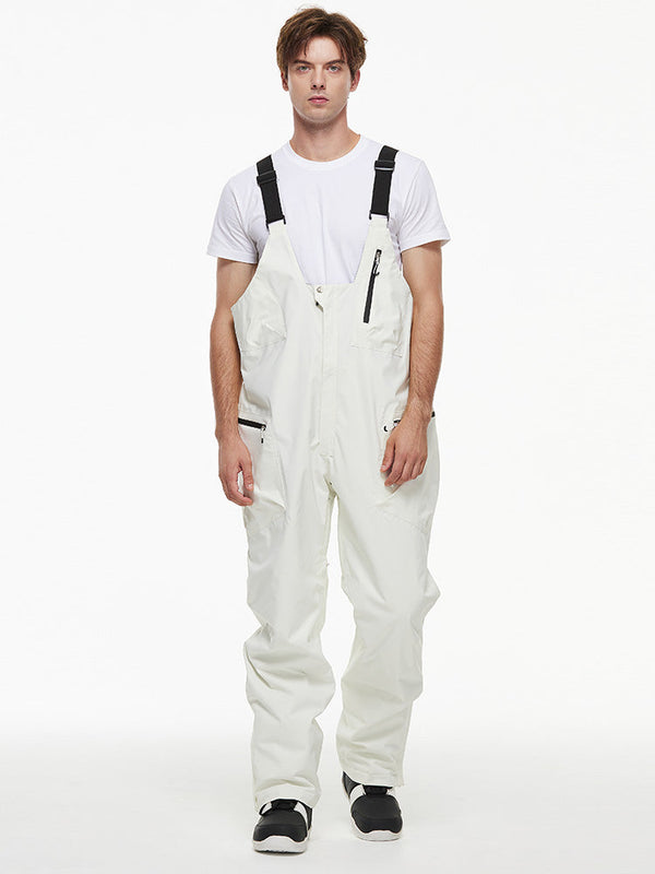 Herren Backcountry Mountain Chill Wasserdichte Cargo-Schneelatzhose
