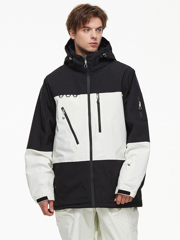 Alpine Pioneer Mountain Explorer Thermo-Schneejacke für Herren