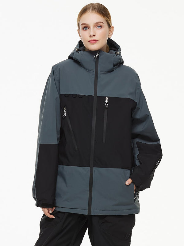 Arctic Queen Backcountry Explorer Thermo-Schneejacke für Damen
