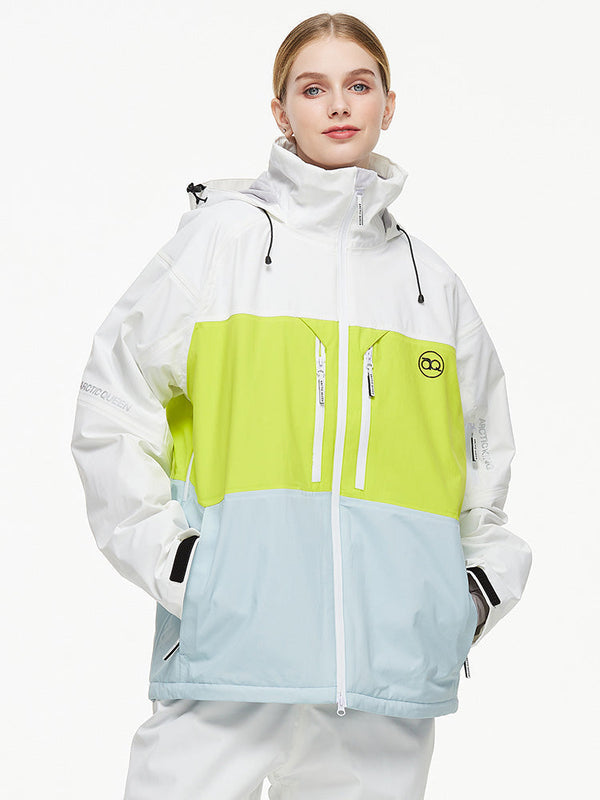 WinterFront Performance Mountain Windbreaker Thermo-Schneejacke für Herren