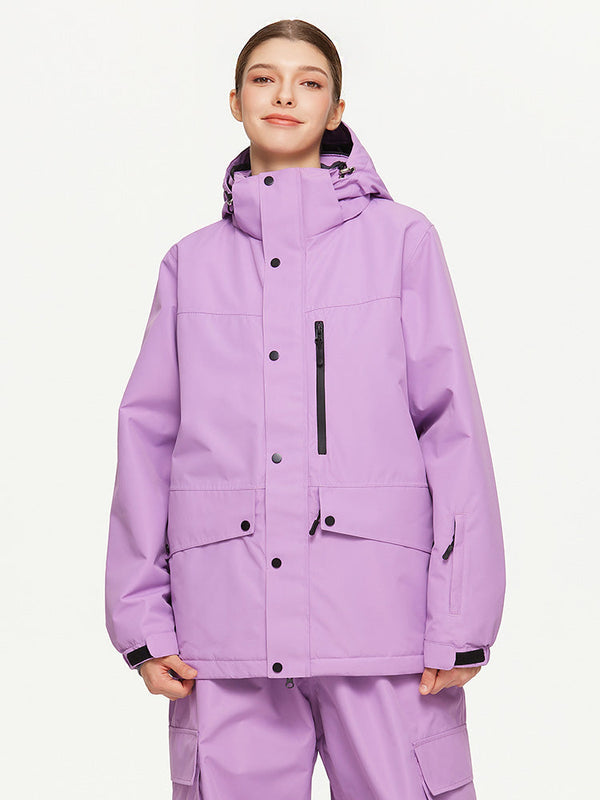 Arctic Queen Alpine Legacy Warm Guard Damen-Schneejacke