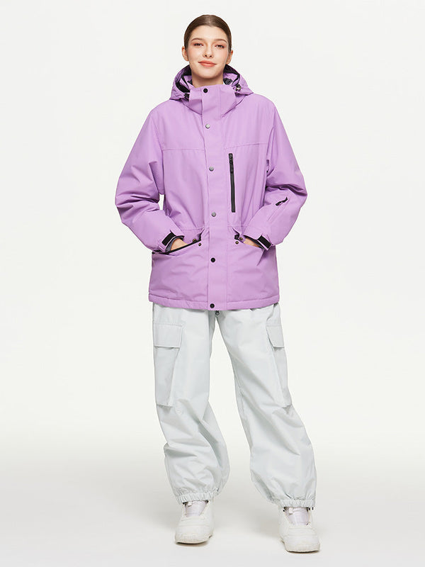 Arctic Queen Alpine Legacy Warm Guard Zweiteiler-Schneeanzug für Damen