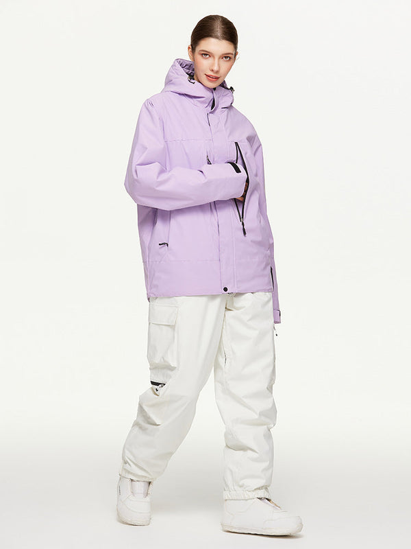 Arctic Queen SnowBliss Thermal Guard Alpin-Schneeanzug für Damen