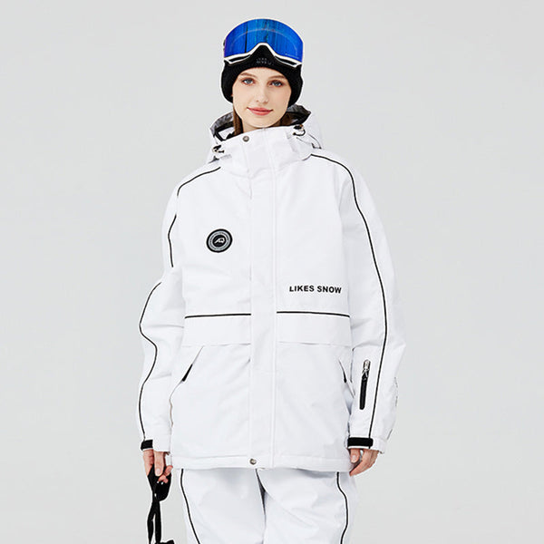 Arctic Queen IceStorm Mountain Adventure Schneejacke für Damen