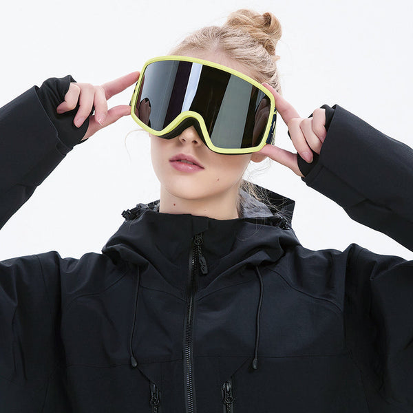 Snowverb Smarty Frame OTG Snowboard- und Skibrille für Erwachsene – Unisex