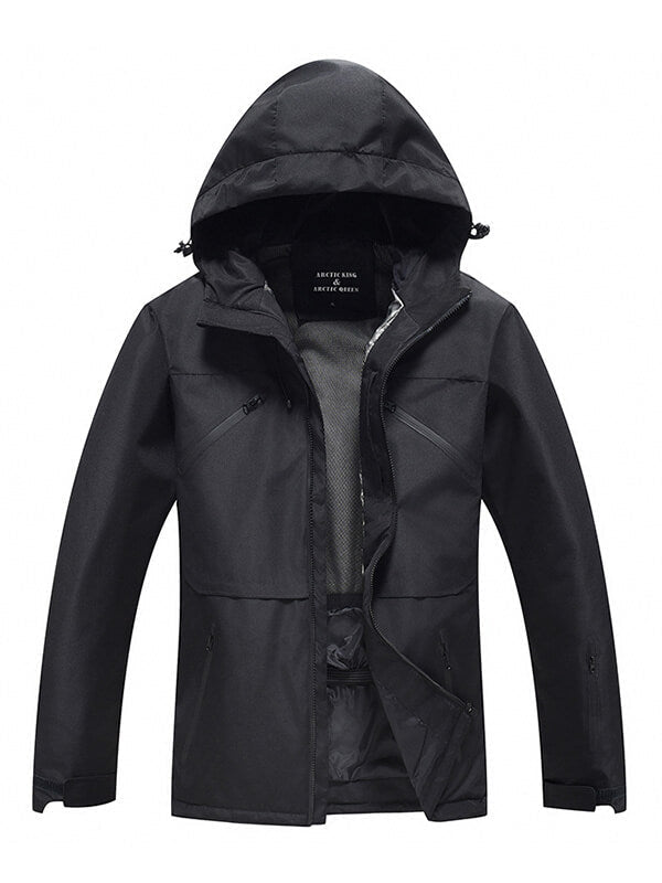 Isolierte Damen-Schneejacke Fluid Ice Dancer
