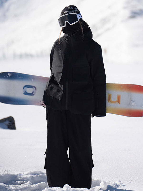 Women's Rabbit Snow ChillRider Thermal Mountain Adventure Snow Suits