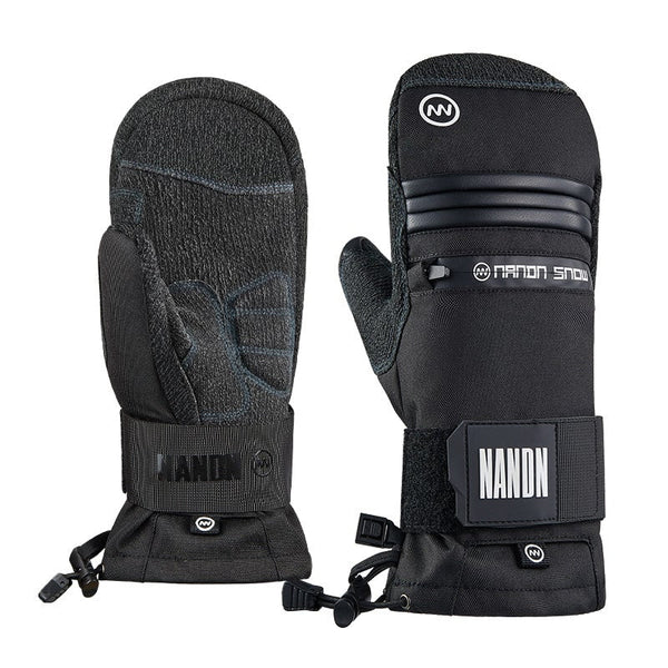 Nandn Mountain Beast KEVLAR Allwetter-Snowboardhandschuhe für Herren