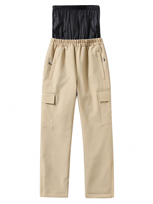 Wasserdichte Unisex-Schneehose „Mountain Explorer“ für Kinder