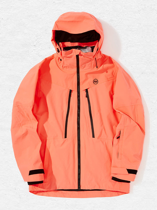 Nandn Ridge Snowboardjacke für Herren